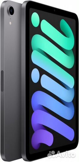 Apple iPad mini (2021) Wi-Fi 256 Gb Space Gray