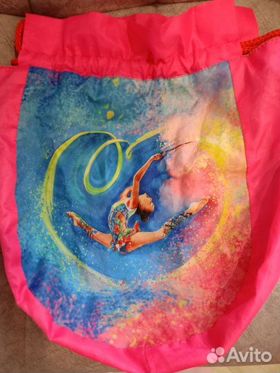 Чехол для гимнастического мяча