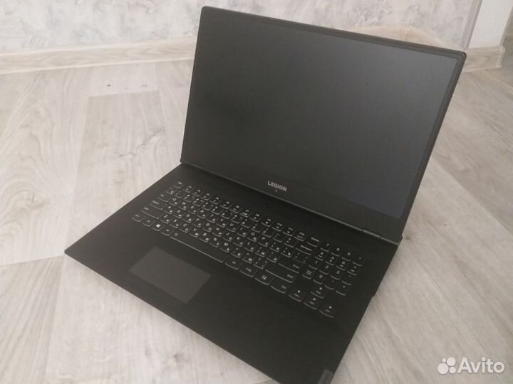 Игровой ноутбук