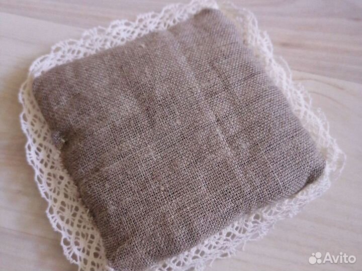 Подушечка для иголок (ручная работа)