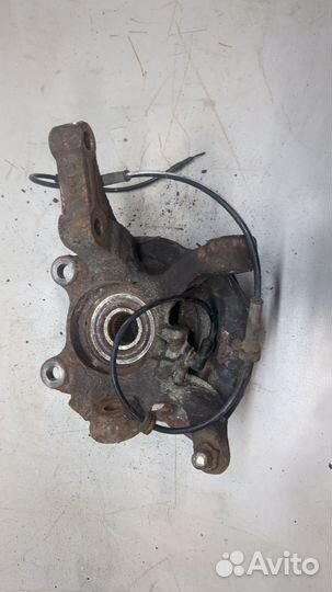 Ступица (кулак, цапфа) Nissan X-Trail (T30), 2003