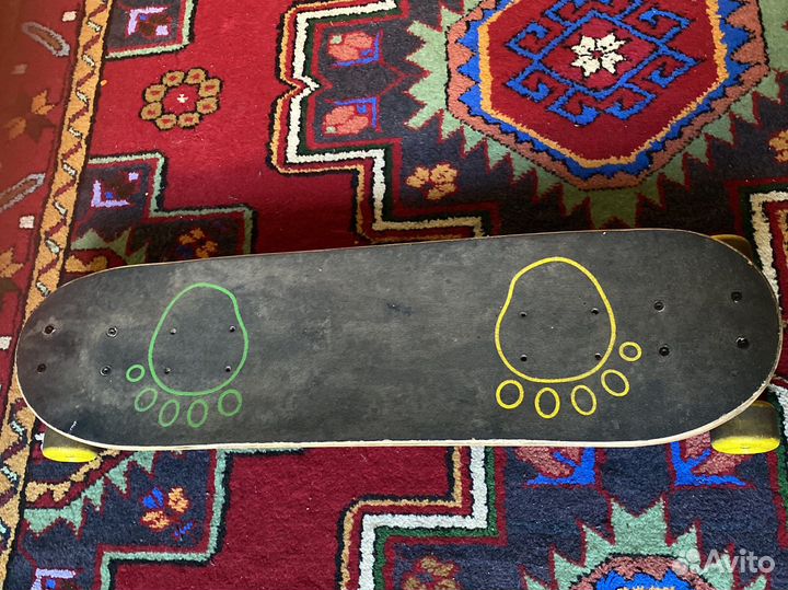 Скейтборд детский decathlon