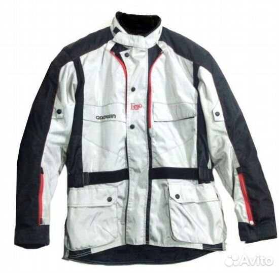 Мотокуртка Goldwin GWS Neo Euro Long Jacket Light