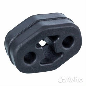 Крепление глушителя(серга), 6X0253147