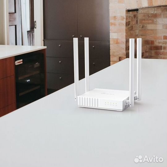 Роутер беспроводной TP-Link Archer C24 AC750 10/10