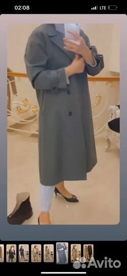 Тренч studio 7dein