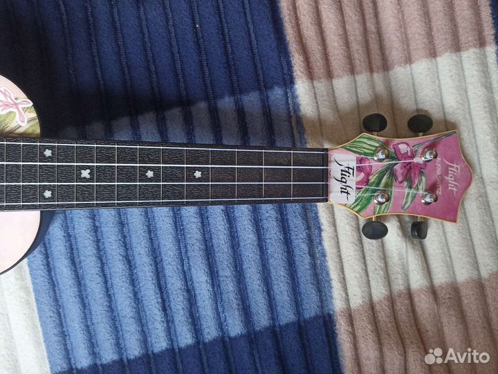 Укулеле Алёны Швец