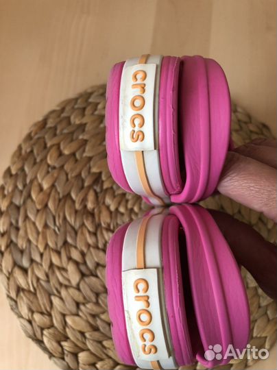 Crocs для девочки