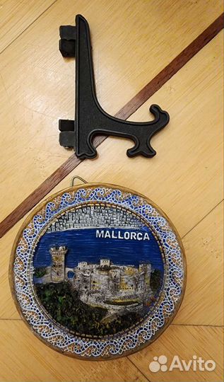 Настенные тарелки