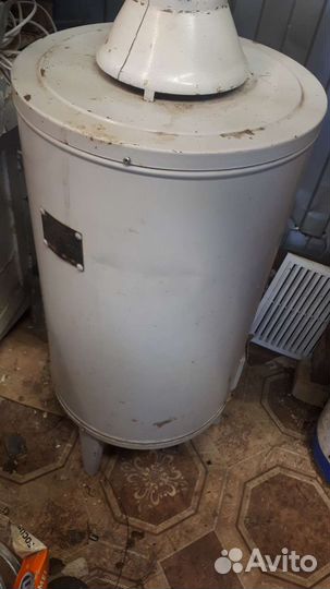 Газовый котел