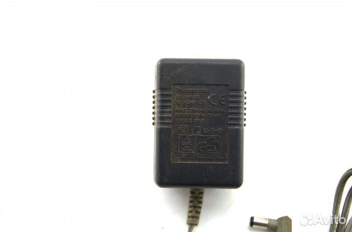 Блок питания Panasonic 12V