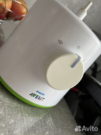 Пароварка-блендер Philips Avent 2 в 1