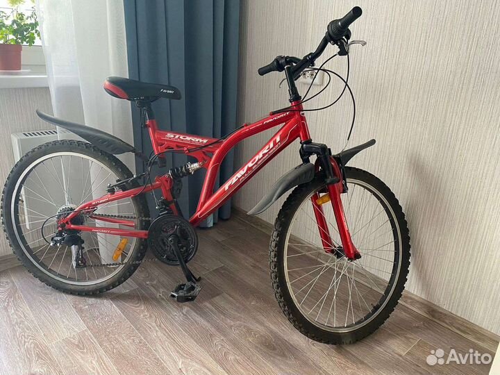 Велосипед горный 24