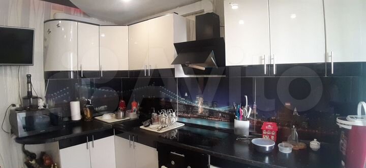 1-к. квартира, 46,1 м², 9/16 эт.