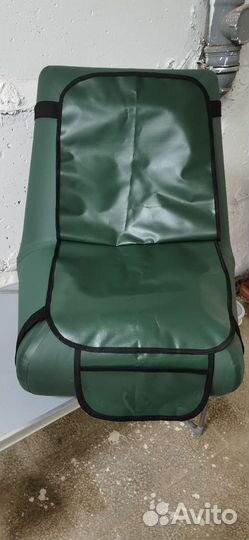 Кресло для лодки пвх