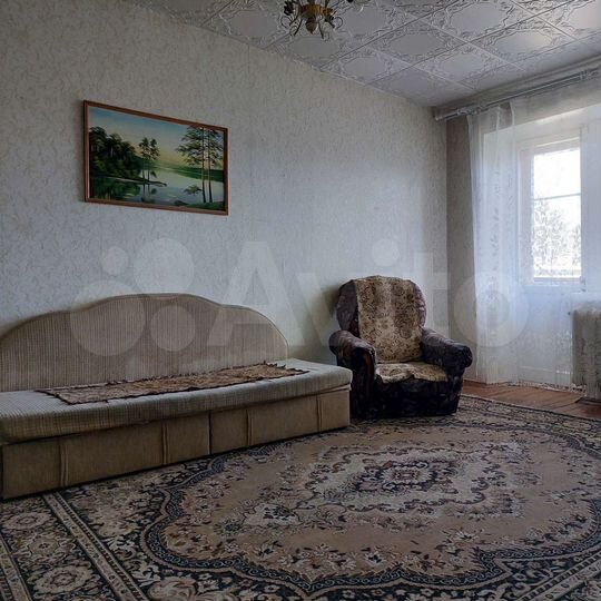 1-к. квартира, 30 м², 5/5 эт.