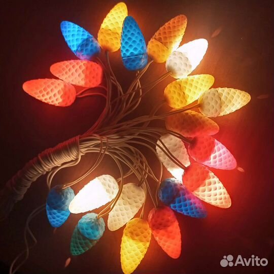 Гирлянда СССР 