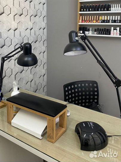 Вакансия мастер маникюра