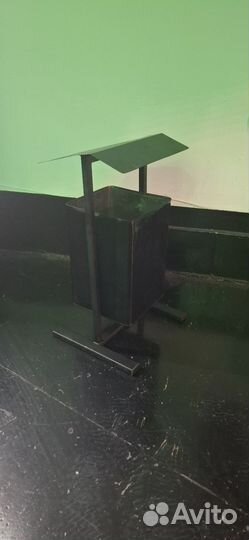 Урна уличная бу