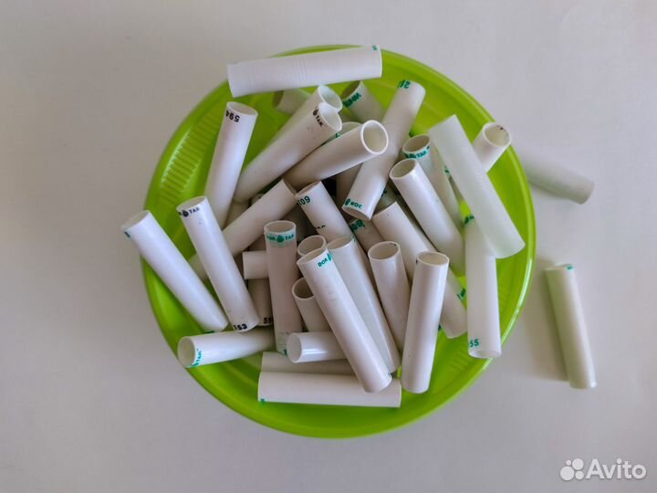 Катушки пустые для ниток