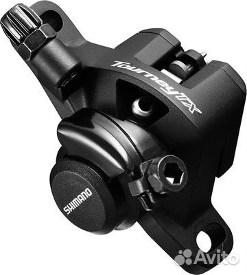 Механический дисковый тормоз Shimano BR-TX805