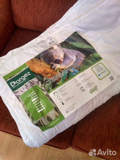 Одеяло легкое,мягкое, наполнитель бамбук, эвкалипт