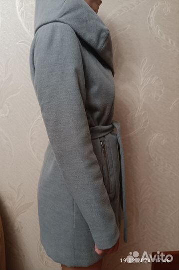 Пальто женское демисезонное