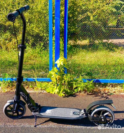 Самокат tech team TT RAM с дисковым тормозом