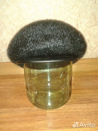 Мужская зимняя шапка