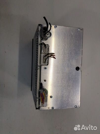 Магнитола Nissan Qashqai, 2010