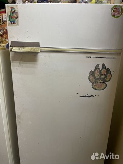 Холодильник бу