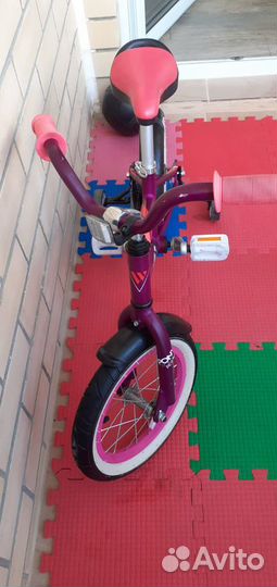 Детский велосипед Welt Pony 14