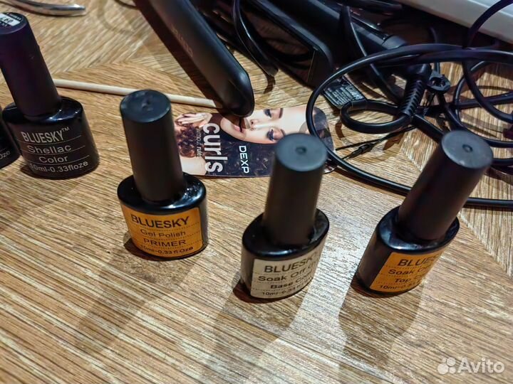 Лампа для ногтей