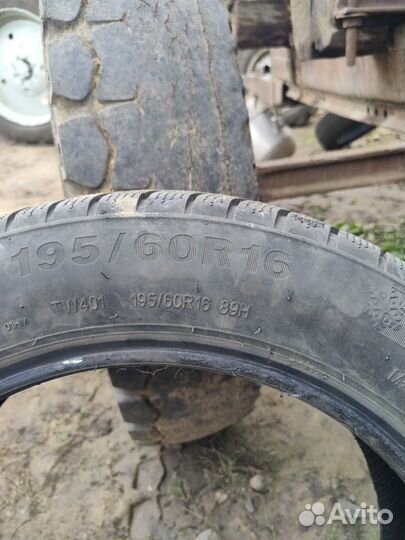 Triangle WinterX TW401 195/60 R16