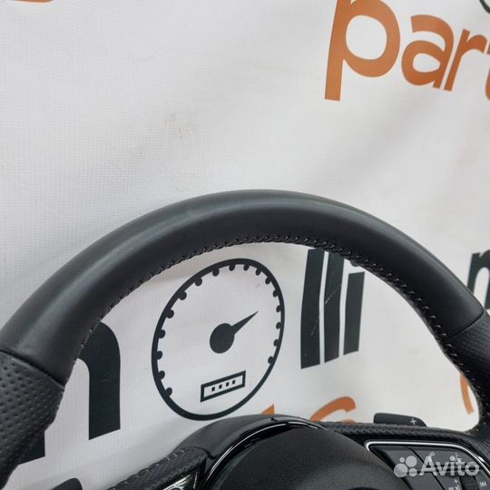 Руль Audi A4 B9 2020