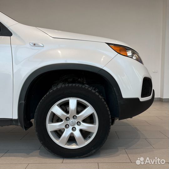Kia Sorento 2.4 МТ, 2012, 129 920 км