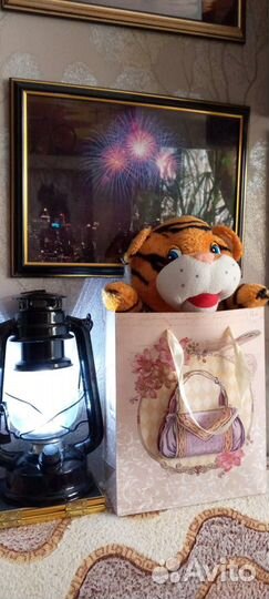 Мягкая игрушка 