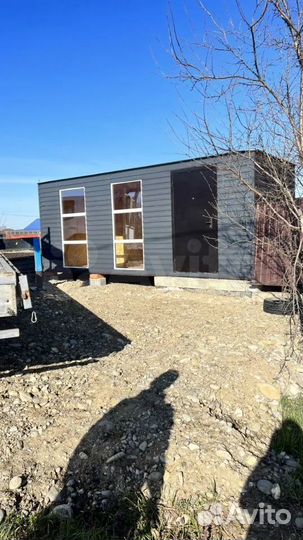 Бытовка Любые комплектации и размеры Рассрочка