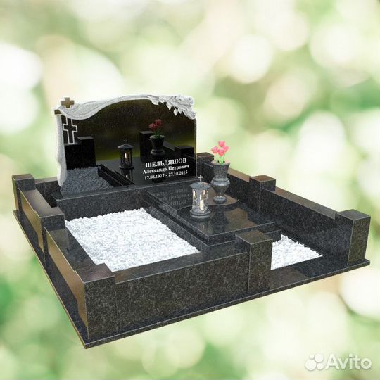 Памятники под ключ