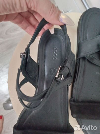 Босоножки Ecco 41 размер