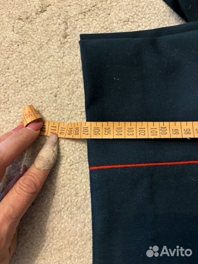 Женская парадная форма цмв