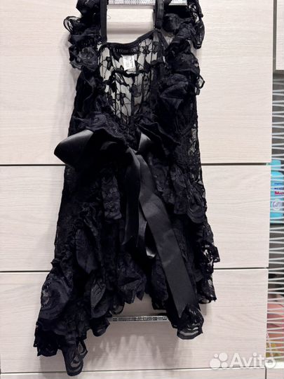 Кружевной пеньюар