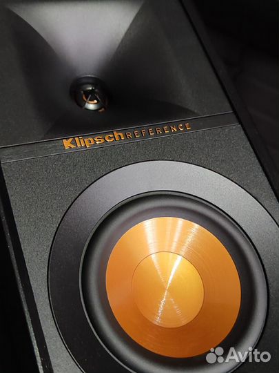 Klipsch reference R-40SA Dolby Atmos / Surround