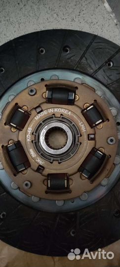 Комплект Сцепления Kia Sportege 3