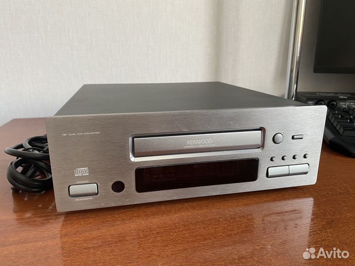 Cd проигрыватель Kenwood Japan