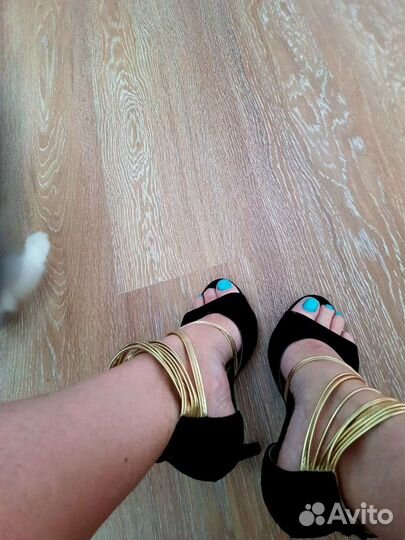 Босоножки Италия 39