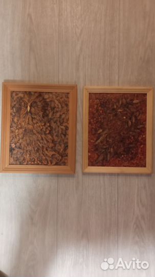 Интерьерная картина ручная работа