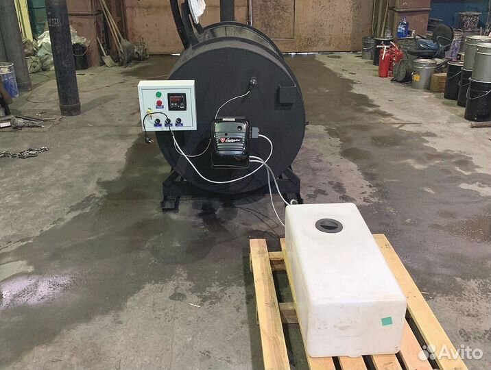 Уничтжитель растительных отходов