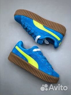 Кроссовки Puma x Fenty 36-41р