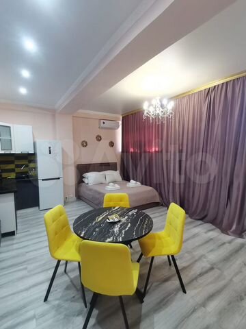 2-к. квартира, 41 м², 1/7 эт.